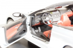 BMW M6 Convertible F12, Paragon 1:18
