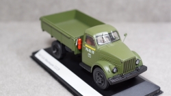 Газ 51А Милиция, Gemini 1:43