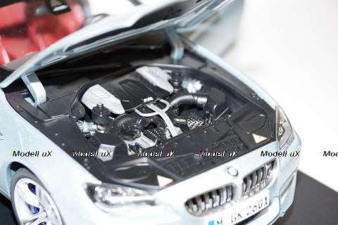 BMW M6 Convertible F12, Paragon 1:18 