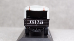 Газ АА с тентом, Gemini 1:43