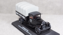 Газ АА с тентом, Gemini 1:43