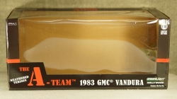 Коробка Greenlight #2, Greenlight 1:18