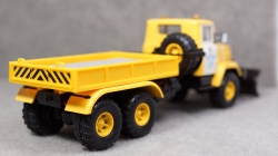 Краз 6446 Балластный тягач Авиапредприятие АЛТАЙ, Gemini 1:43