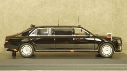 Aurus Senat black, 450910000, Schuco 1:43