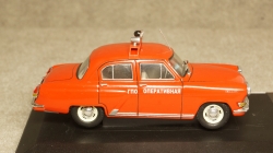 Газ 21Л Волга Оперативная ГПО, Gemini 1:43