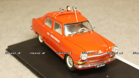 Газ 21Л Волга Оперативная ГПО, Gemini 1:43