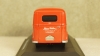 DKW Schnellaster Kasten Van Red, 02396, Schuco 1:43