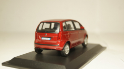 Fiat Idea 2003 redmetallic, Altaya 1:43
