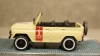 Уаз 469 Олимпиада 80 1980г, Студия Колесо 1:43
