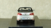Volkswagen Rabbit (Golf) 6 Convertible 2012 silver, Schuco 1:43