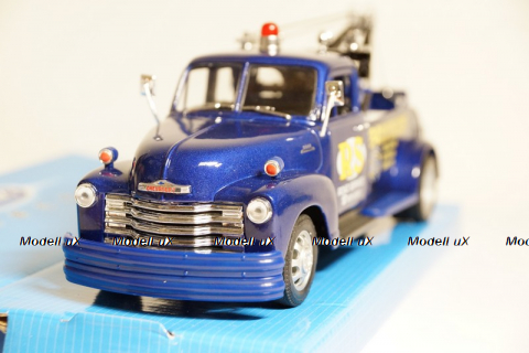 Chevrolet Tow Truck 1953 Welly 1:24