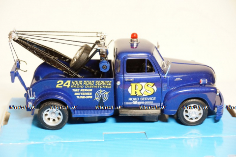 Chevrolet Tow Truck 1953 Welly 1:24