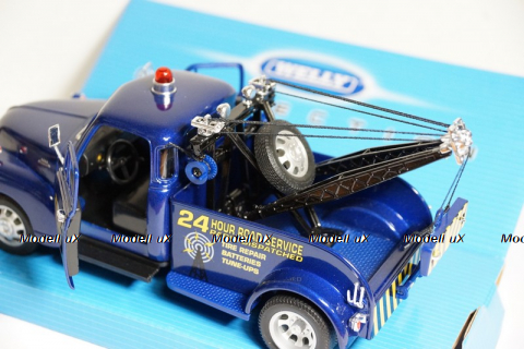 Chevrolet Tow Truck 1953 Welly 1:24