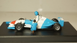 Michel Vaillant Sports Car F1 2003,Altaya 1:43