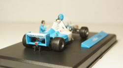 Michel Vaillant Sports Car F1 2003,Altaya 1:43