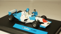 Michel Vaillant Sports Car F1 2003,Altaya 1:43