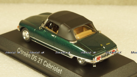 Citroën DS 21 Cabriolet 1971, 157080, Norev 1:43
