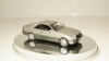 Mercedes 600 SEC C 140 year 1992 silver, Schabak 1:43