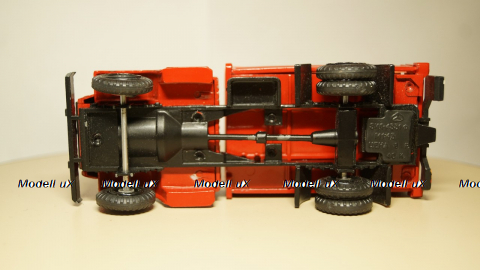 Зил 4331 с тентом, ранний №2