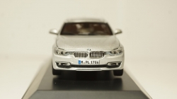 BMW 3 Series Touring F31 2012 silver, Paragon 1:43