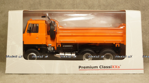 Tatra 815 S3 самосвал с трехсторонней разгрузкой, Premium Classixxs 1:43