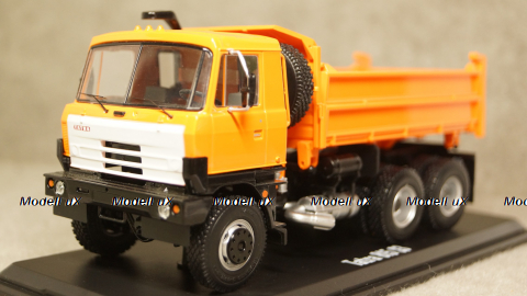 Tatra 815 S3 самосвал с трехсторонней разгрузкой, Premium Classixxs 1:43