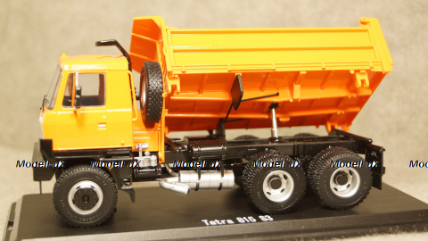 Tatra 815 S3 самосвал с трехсторонней разгрузкой, Premium Classixxs 1:43