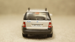 Mercedes ML320 silver, Cararama 1:43