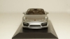 Porsche 911 (991/II) Turbo Cabriolet 2016 silver, Herpa 1:43