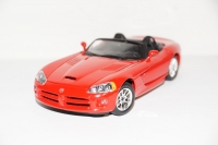 Dodge Viper SRT-10, Burago 1:24