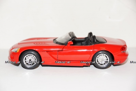 Dodge Viper SRT-10, Burago 1:24