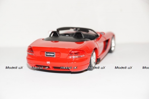Dodge Viper SRT-10, Burago 1:24