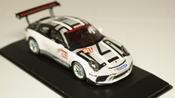 Porsche 911 (991) GT3 Cup 2017, Spark 1:43