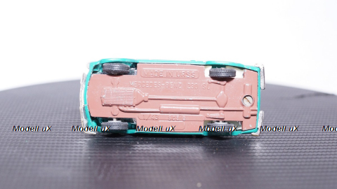 Mercedes 230SL, Ранний 