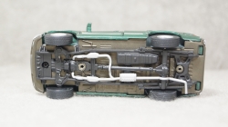 Chevrolet Tahoe II green, Cararama 1:43