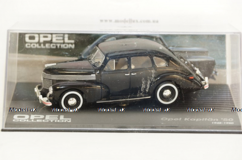 Opel Kapitan 1938