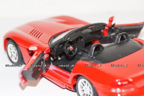 Dodge Viper SRT-10, Burago 1:24
