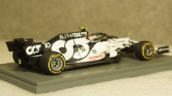 Honda AT01 No.10 Scuderia AlphaTauri F1 Team - Winner Italian GP 2020 Pierre Gasly, Spark 1:43