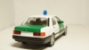 Ford Sierra Sapphire police green /white, Schabak 1:24