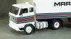 Volvo F88 Racing Transporter Martini Racing, IXO TTR018 1:43