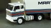 Volvo F88 Racing Transporter Martini Racing, IXO TTR018 1:43