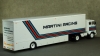 Volvo F88 Racing Transporter Martini Racing, IXO TTR018 1:43