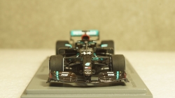 Mercedes F1 W11 EQ Performance No.44, Petronas Formula One Team - Winner Silverstone GP 2020  L.Hamilton, Spark 1:43