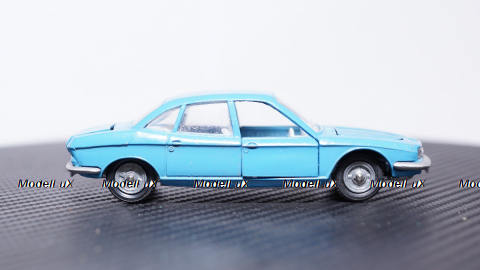 НСУ РО 80, Синяя