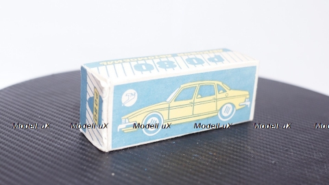 НСУ РО 80, в коробке