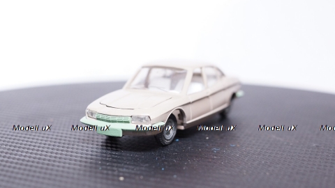 НСУ РО 80, в коробке