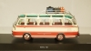 Setra S6 bus With luggage, Schuco 1:43 