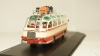 Setra S6 bus With luggage, Schuco 1:43 