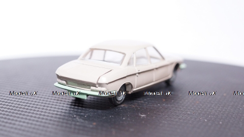 НСУ РО 80, в коробке