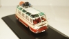 Setra S6 bus With luggage, Schuco 1:43 